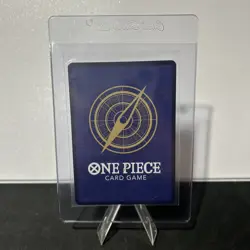 Yamato - One Piece Illustration Box Vol.2 ST13-016 Promo Card - Image 2