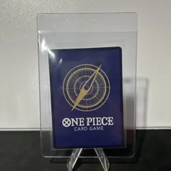 Black Maria - One Piece Illustration Box Vol.2 OP08-074 Promo Cards - Image 2