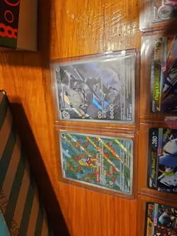 Pokemon TCG MEGA EVOLUTIONS 6 CARD LOT - Image 2