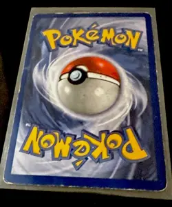 Mewtwo Black Star Promo 14 WoTC Pokemom Card - MP - Image 2