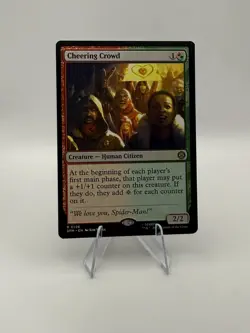 Cheering Crowd Marvel's Spider-Man Regular - Image 1