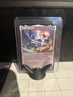MTG The Legend of Kuruk Avatar: The Last Airbender Regular Mythic 0061 NM/MINT - Image 2