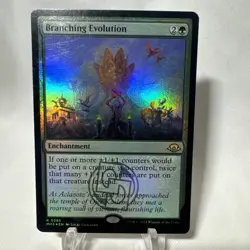 Branching Evolution Modern Horizons 3 Foil - Image 1