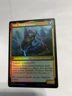 Etali, Primal Conqueror March of the Machine Foil - Image 2