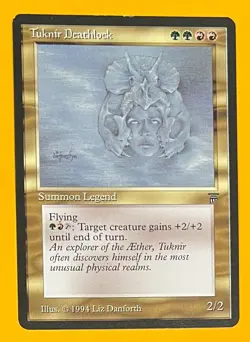MTG TUKNIR DEATHLOCK Legends (OldManMTG 012-759) - Image 1