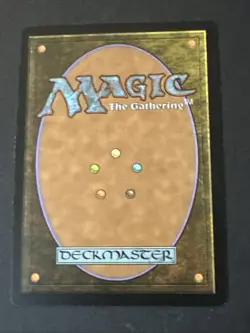 Clock Of Omens X1 M13 NM Condition See Front/back Pics - Image 2