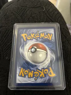 Pokemon Sawk TCG 130/086 Illustration Rare Holo SV White Flare Nm - Image 2