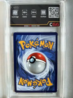Carte Pokemon Francais Tortank ex (SCR 030) Couronne Stellaire CGG 10 26770060 - Image 2