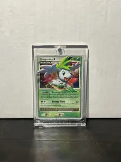 Shaymin LV.X - DP39 - Pokemon Diamond & Pearl Promo Ultra Rare HP-DMG - Image 1