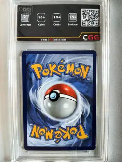 Carte Pokemon Francais Amphinobi ex (SCR 041) Couronne Stellaire CGG 10 26770056 - Image 2