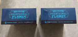 2x Pokemon Center Phantasmal Flames Elite Trainer Box - SEALED - Image 3