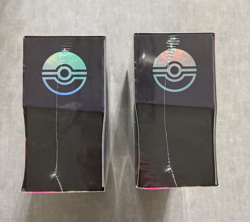 2x Pokemon Center Phantasmal Flames Elite Trainer Box - SEALED - Image 5