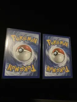 Ponyta 004/034 + Rapidash 005/034 - Pokemon TCG Classic Collection CLC - NM - Image 2