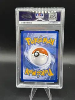 2022 POKEMON SWSH BLACK STAR PROMO #075 SPECIAL DELIVERY CHARIZARD-HOLO PSA 9 - Image 2