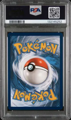 2021 POKEMON SWSH BLACK STAR PROMO CELEBRATIONS COLL LANCE'S CHARIZARD V PSA 9 - Image 2