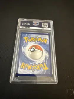 Pokemon TCG Squirtle PSA 9 Stellar Crown Illustration rare 148/142 - Image 2