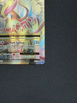 Pokemon TCG XY Evolutions 2016 M Pidgeot EX Full Art 105/108 | NM - Image 3