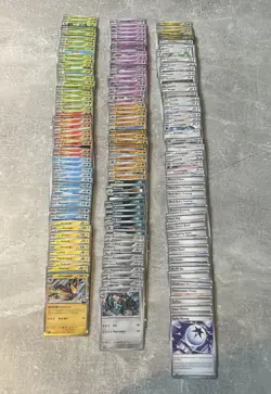 Pokemon Journey Together base Master Set - Image 1
