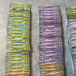 Pokemon Journey Together base Master Set - Image 2