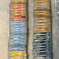 Pokemon Journey Together base Master Set - Image 3