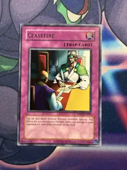 Ceasefire RP02-EN009 Retro Pack 2 (2020 Date Reprint) Unlimited - Image 1