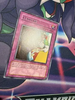 Ceasefire RP02-EN009 Retro Pack 2 (2020 Date Reprint) Unlimited - Image 2