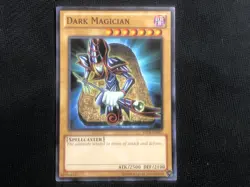 Dark Magician YSYR-EN001 - Common - Unlimited Edition - NM Yugioh - Image 1
