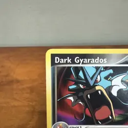 Pokemon Dark Gyarados EX TCG Team Rocket Returns 36/109 Regular Uncommon Card NM - Image 2