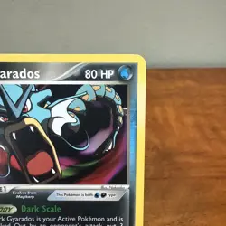 Pokemon Dark Gyarados EX TCG Team Rocket Returns 36/109 Regular Uncommon Card NM - Image 3