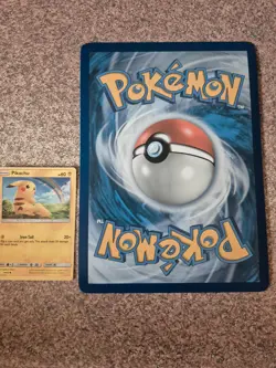 Charizard GX SM195 JUMBO OVERSIZED Black Star Promo Pokemon Card - Image 3