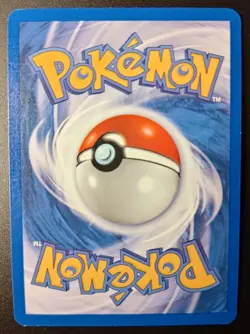 Pokemon Rainbow Energy 17/82 Team Rocket 1st Edition Holo - LP w/Swirl! - Image 2