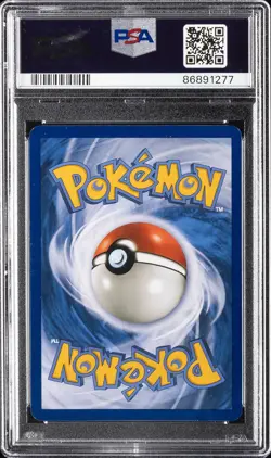 2008 POKEMON POP SER 7 #3 LATIAS-HOLO PSA 8 - Image 2