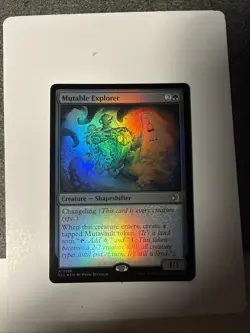 Mutable Explorer Lorwyn Eclipsed Foil - Image 1