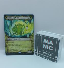 Mutable Explorer NM #327 Regular MTG Lorwyn Eclipsed - Image 1