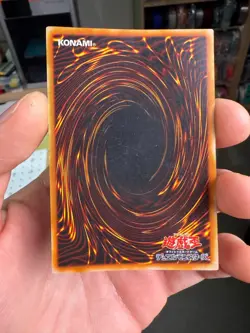 Trap Hole LB-57 Super Rare Japanese Yugioh Card HP - Image 5