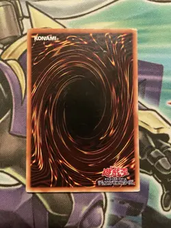 Trap Hole LB-57 Super Rare Japanese Yugioh Card HP - Image 2