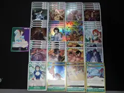 One Piece TCG OP09-OP10 Lim Leader Tournament Ready Deck 51 Cards - Image 1
