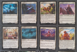 MTG🎇 Lord of the Rings (12 CARD WHITE LOT) Near Mint❤ PACK FRESH!!!!✨ - Image 2