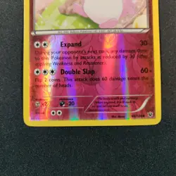 Wigglytuff 66/124 Fates Collide Reverse Holo Pokemon Tcg Card Moderately Played - Image 3