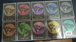 Chinese-Luffy and his team Ten-Color DON !! Card One Piece Card Game - Image 1