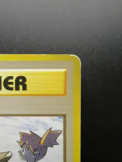 Pokemon Card Japan Trainer Misty's Tears Nintendo Non-Holo 1st Edition Japan - Image 3
