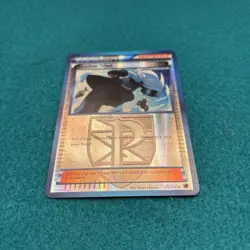 Shadow Triad 102/116 Pokemon Plasma Freeze B&W Reverse Holo Uncommon Card MP - Image 3