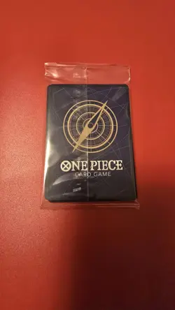 ONE SEALED PACK Gol D Roger P-107 Promo | English One Piece Card Game TCG OP - Image 2