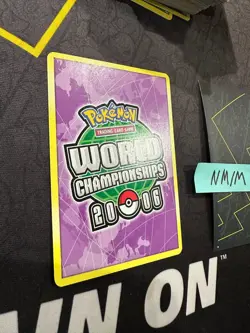 Pokemon Card Espeon EX World Championship Promo 2006 102/115 001 💎NM💎 - Image 5