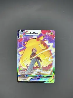 Pokemon - Pikachu VMAX - TG17/TG30 - Lost Origin - Trainer Gallery - Image 1