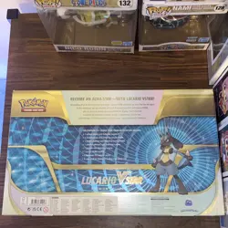 Pokemon TCG Lucario VSTAR Premium Collection - Image 2