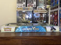 Pokemon TCG Lucario VSTAR Premium Collection - Image 3