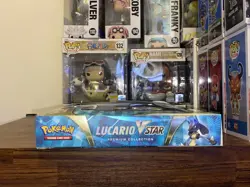 Pokemon TCG Lucario VSTAR Premium Collection - Image 5
