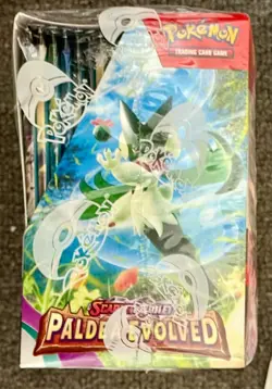 Pokemon PALDEA EVOLVED SV02 Booster Box 36 packs - FACTORY SEALED - Image 5