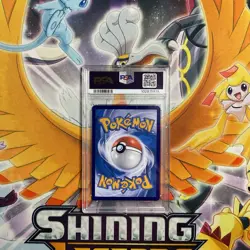 Gem Mint PSA 10 2024 Pokemon Simplified Chinese 5th Anniversary Pikachu 153/SV-P - Image 2